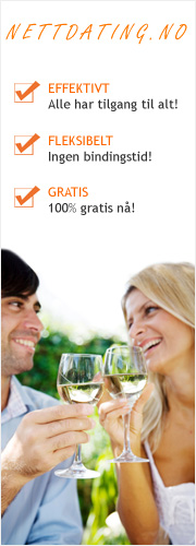 Nettdating.no - Den rimelige datingtjenesten!